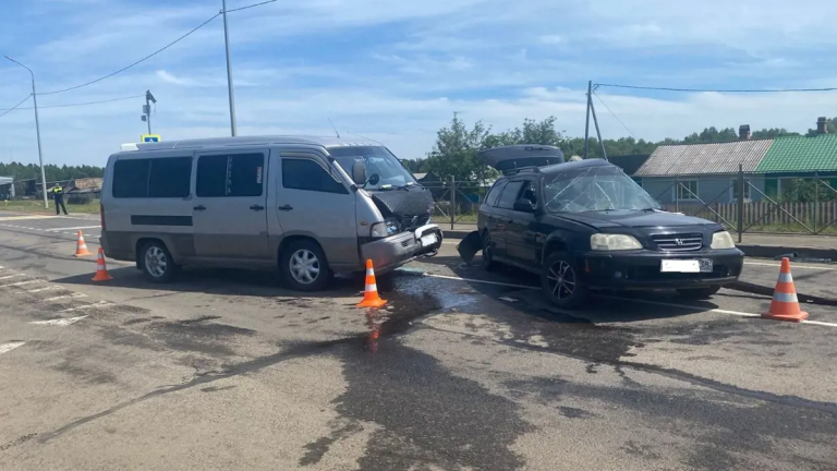 65-летняя женщина умерла в больнице после аварии в Братском районе